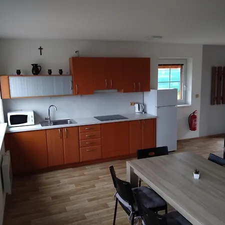 Na Cihelne Apartment *