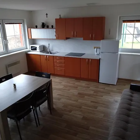 Apartment Na Cihelne