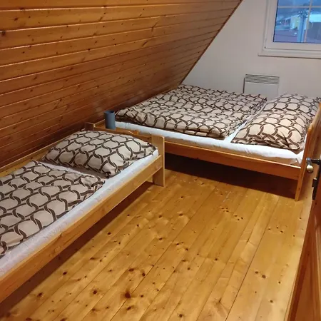 Na Cihelne Apartment