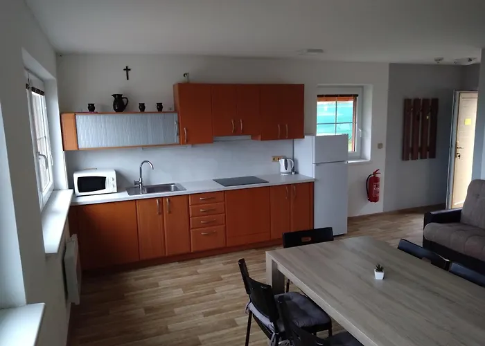 Na Cihelne Apartamento *