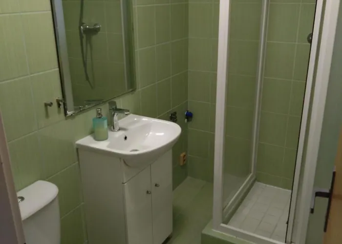 Na Cihelne Apartamento *
