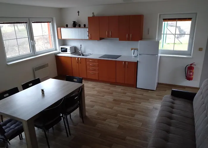 Apartamento Na Cihelne